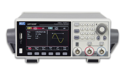 UPF1000 SEIRES DDS FUNCTION GENERATOR