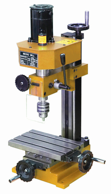 MX1 MILLING MACHINE