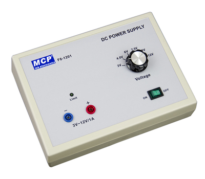 F8 SERIES POWER SUPPLY