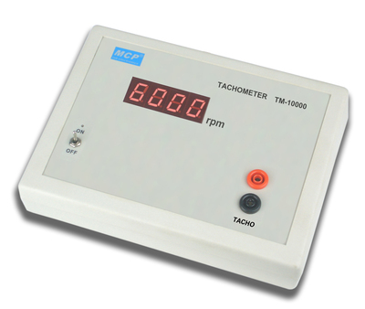 MOTOR SPEED MEASURING SYSTEM