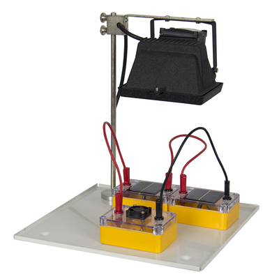 F3-717 SOLAR POWER GENERATION