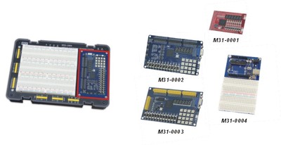 FPGA EXPAND EXPERIMENT BOARD FOR M31-1000 SERIES