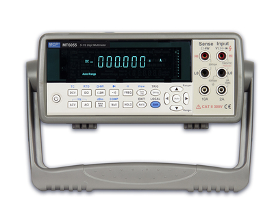 MT6055 BENCHTOP METER