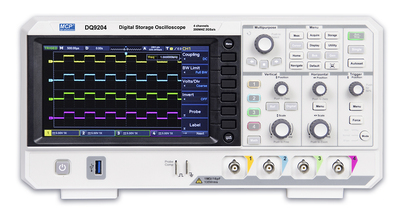 DQ9000 SERIES DIGITAL OSCILLOSCOPE