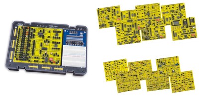 M31-1000 SERIES WITH ACL AND DCL EXPERIMENT BOARDS