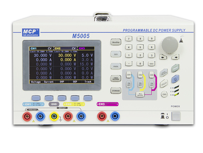 M5000 PROGRAMMABLE DC POWER SUPPLY