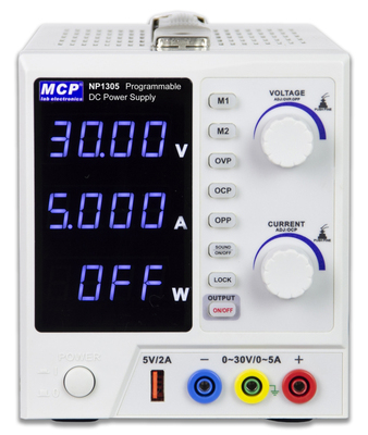M10-NP1000 SERIES SINGLE OUTPUT ADJUSTABLE DC POWER SUPPLY