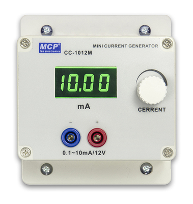 CC-1012M DC CURRENT SOURCE