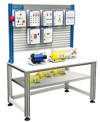 MOTOR AND GENERATOR TRAINING STATION