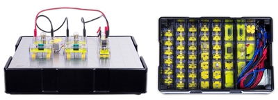 AUTOMOTIVE BASIC ELECTRONIC CIRCUIT TRAINING SYSTEM F1-7