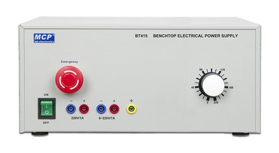 BT415 DC MOTOR POWER SUPPLY