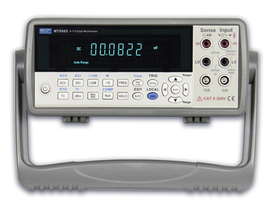MT6065 BENCHTOP METER