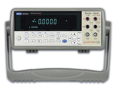 MT6045 BENCHTOP METER