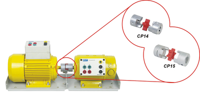 CP14/CP15 COUPLINGS