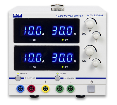 SS3010 AC & DC SWITCHING POWER SUPPLY