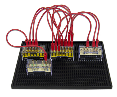 F1-3 BASIC LOGIC CIRCUIT TRAINING SYSTEM