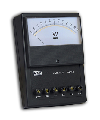 2051/2052 SERIES 1.5 CLASS AMMETERS, VOLTAMETERS & WATTMETER