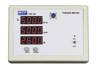 TSP SERIES MOTOR TORQUE MEASURING SYSTEM