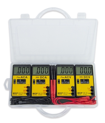 100 SERIES DIGITAL METER SET