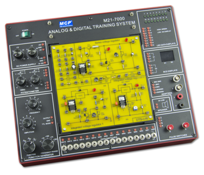 ACL-7000 ANALOG CIRCUIT LABORATORY